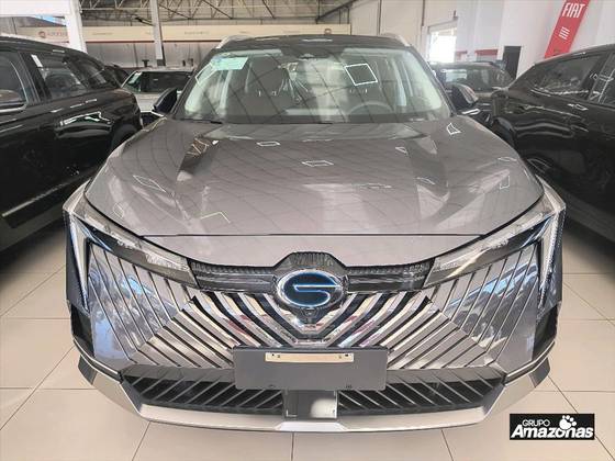GAC GS4 2.0 HEV ELITE AUTOMÁTICO